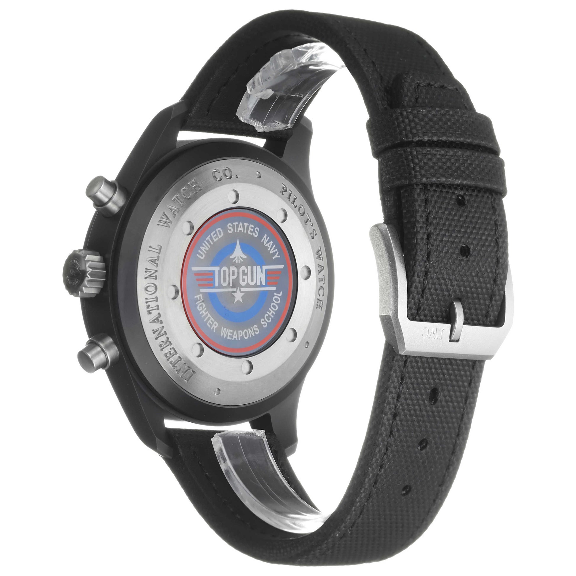 IWC Men's Watch IW378901 - Image #2