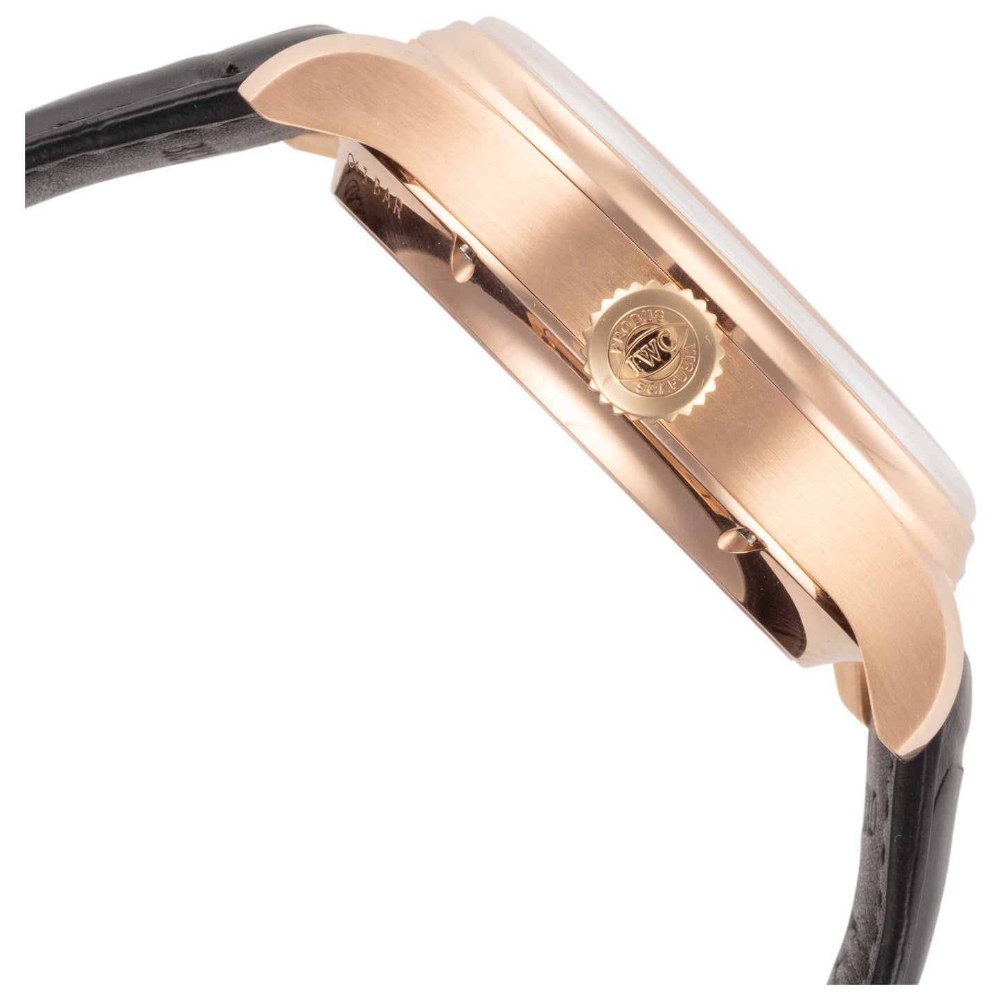 Right view of IWC Portugieser Men's Automatic Watch IW503504