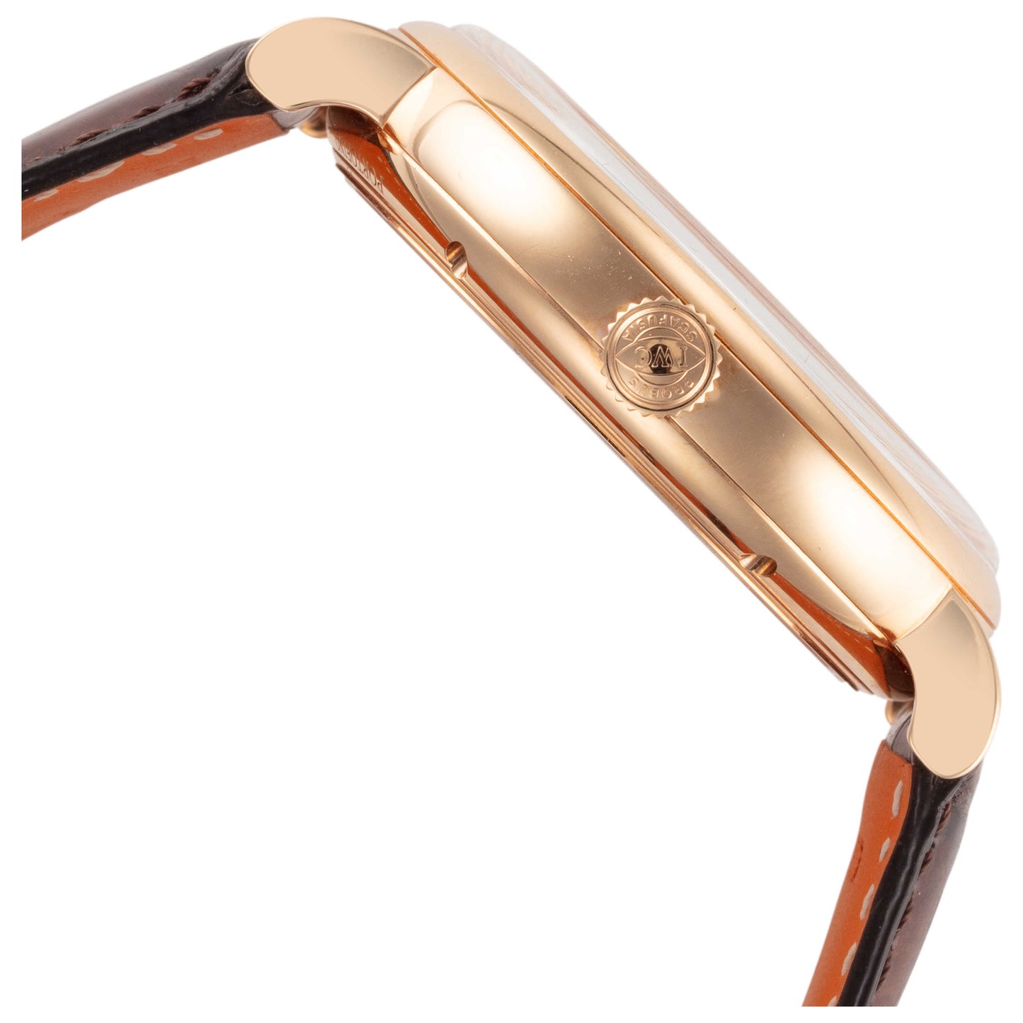 Right view of IWC Portofino Men's Manual-Wind Watch IW510107