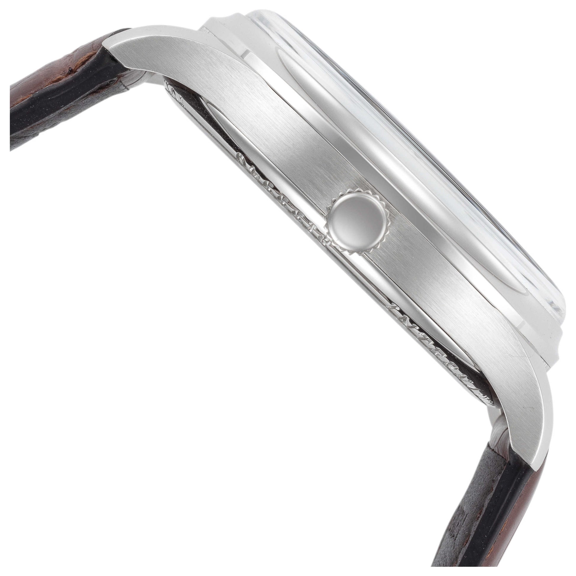 Right view of IWC Portuguese Men's Manual-Wind Watch IW524205