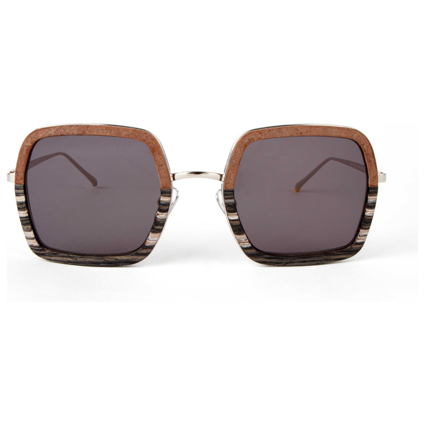 Front view of Invicta Object D Art Women's Sunglasses I 22611-OBJ-53-03
