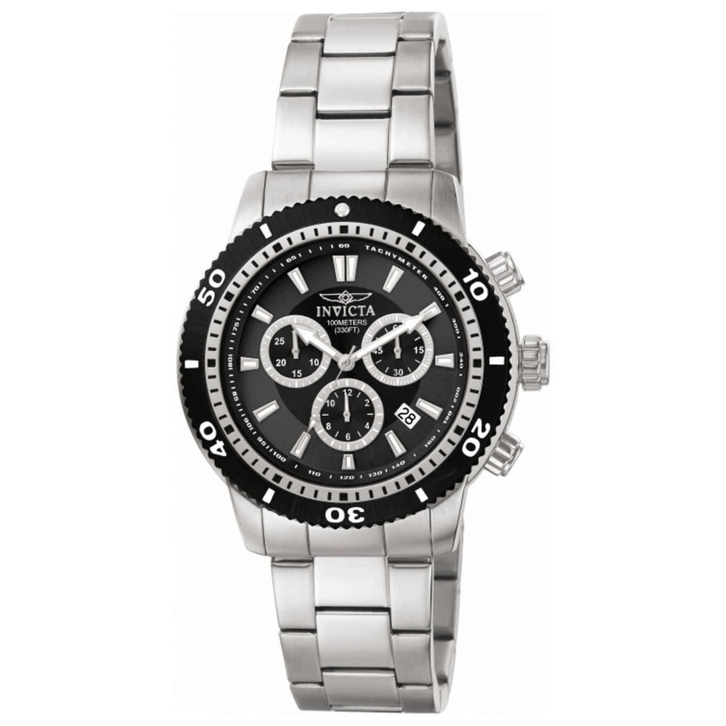 Front view of Invicta Angel Men's Quartz Watch Invicta-1203