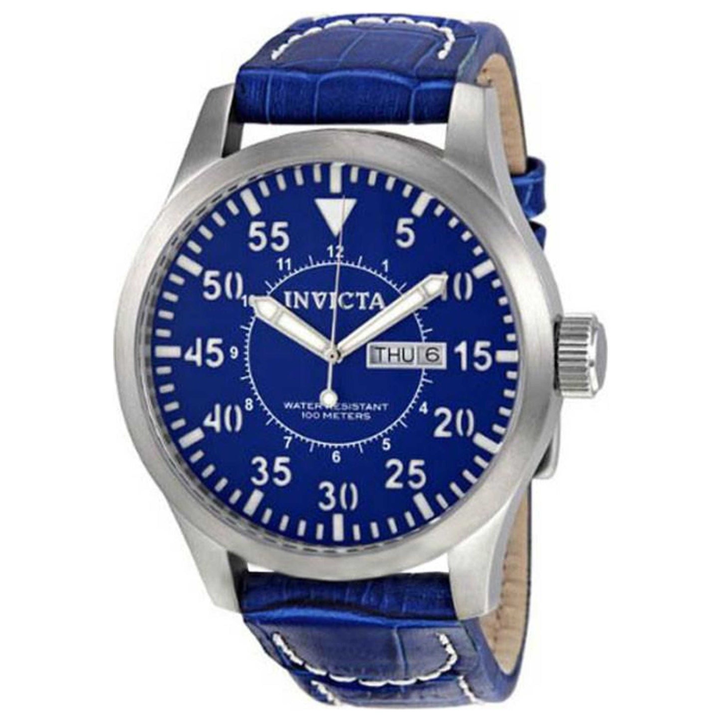 Front view of Invicta Specialty Men's Quartz Watch Invicta 11186