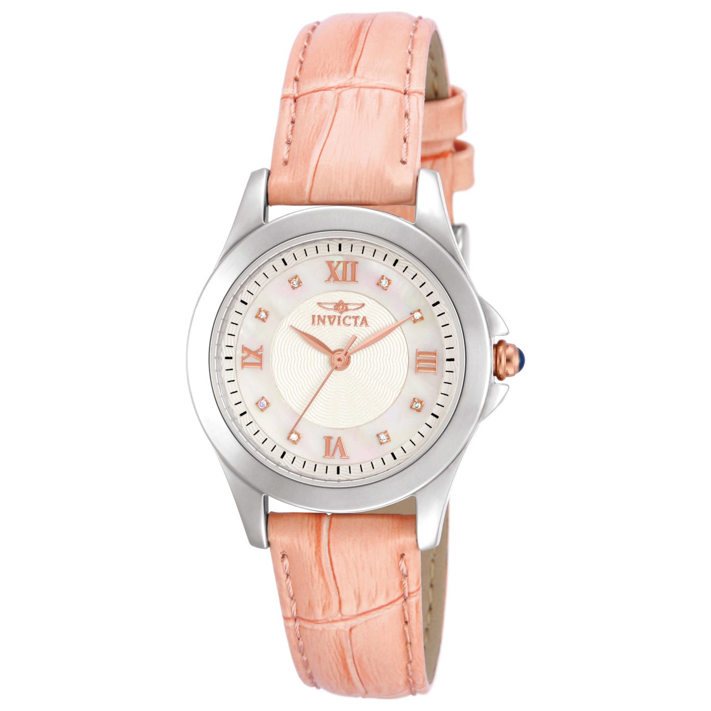 Front view of Invicta Angel Women's Quartz Watch Invicta 12544