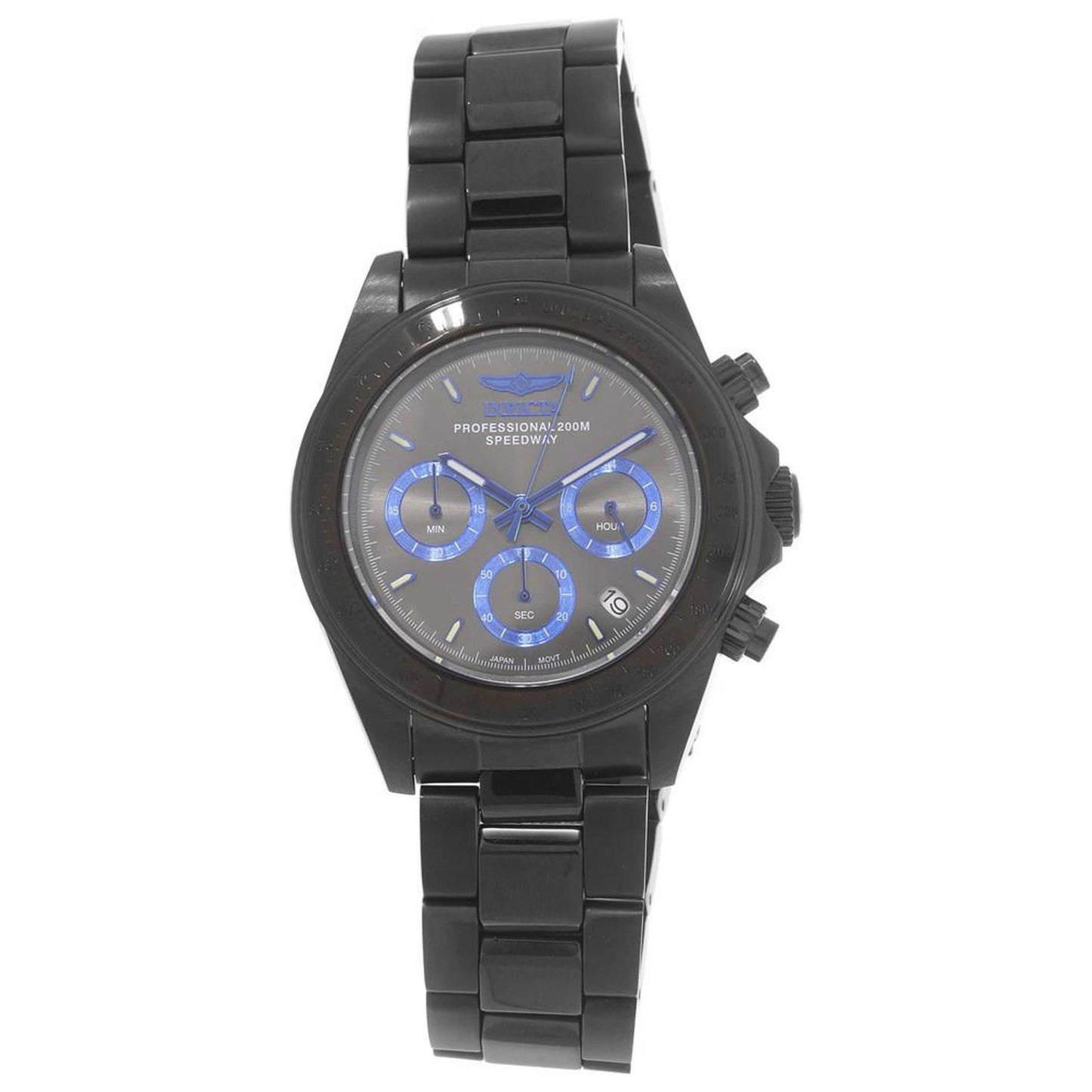 Front view of Invicta Speedway Men's Quartz Watch Invicta 17313