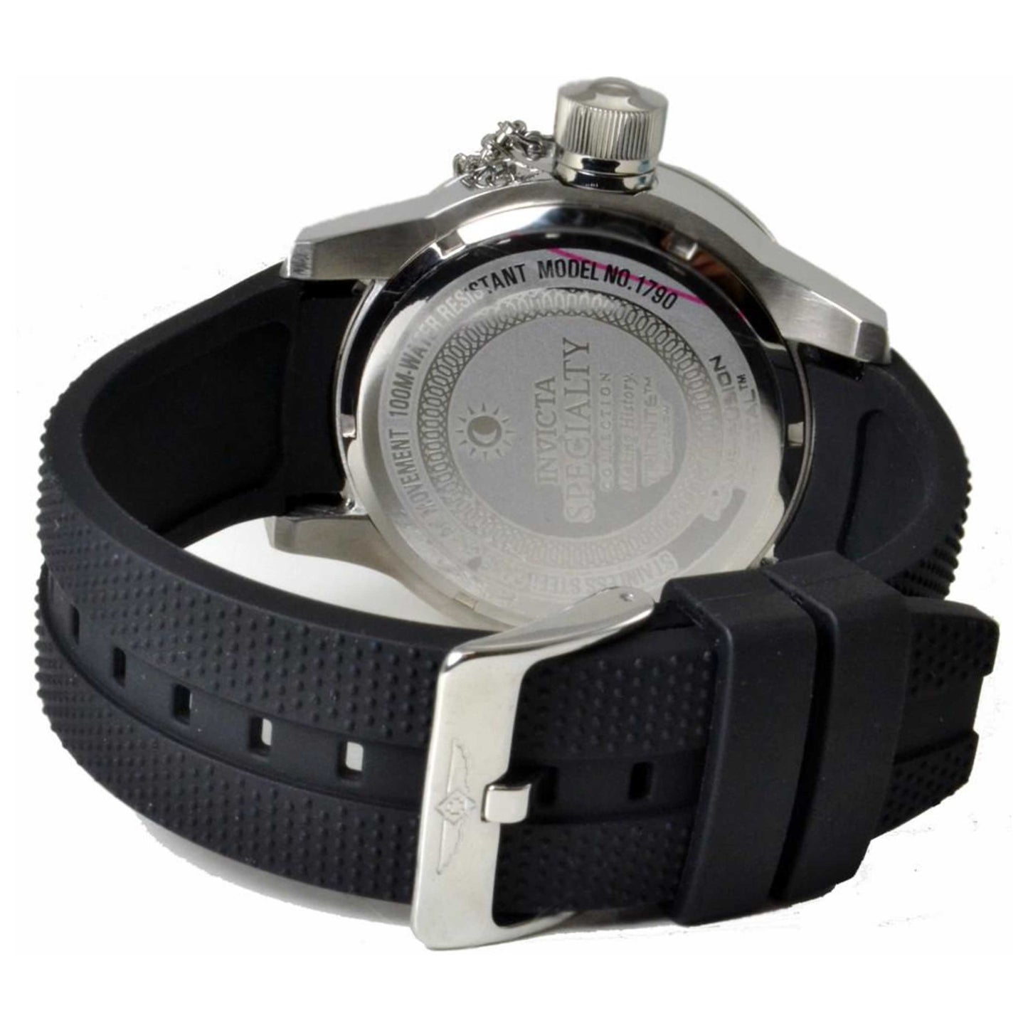 Invicta Specialty Men's Quartz Watch Invicta 1790 - Image #3