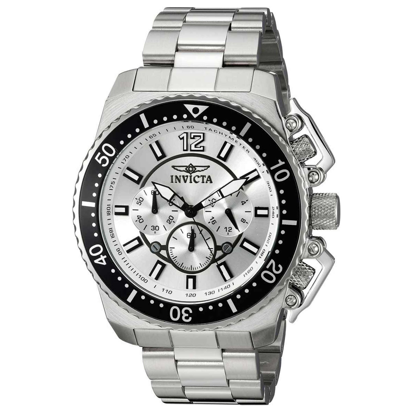 Front view of Invicta Pro Diver Men's Quartz Watch Invicta 21951