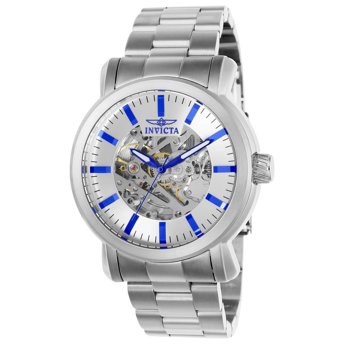 Front view of Invicta Vintage Men's Automatic Watch Invicta 22573