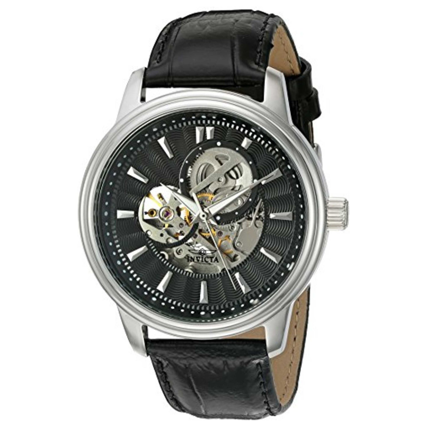 Front view of Invicta Vintage Men's Automatic Watch Invicta 22577
