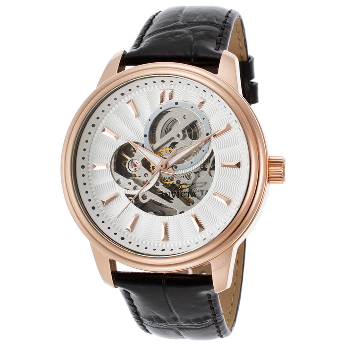 Front view of Invicta Vintage Men's Automatic Watch Invicta 22579