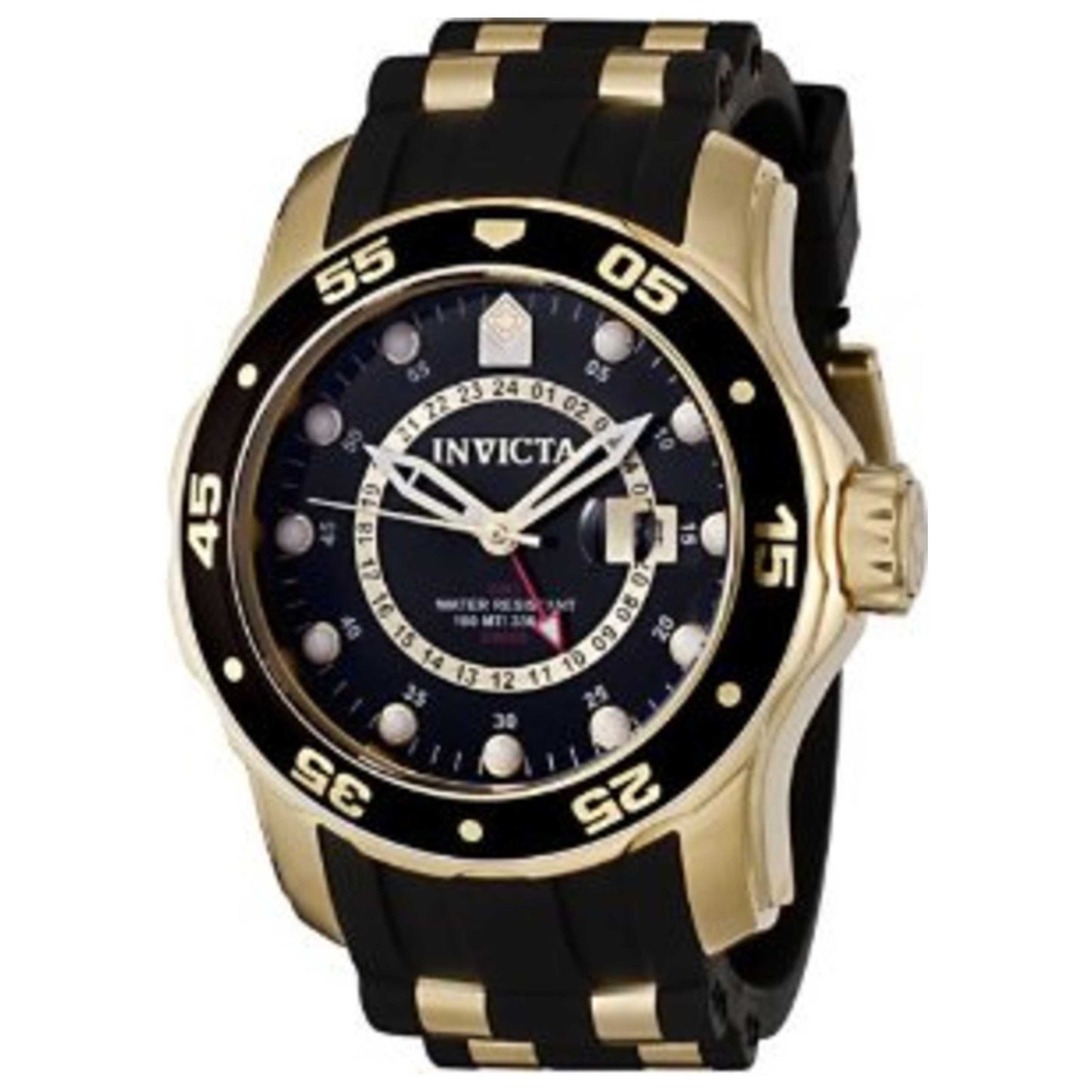 Front view of Invicta Pro Diver Men's Quartz Watch Invicta 6991