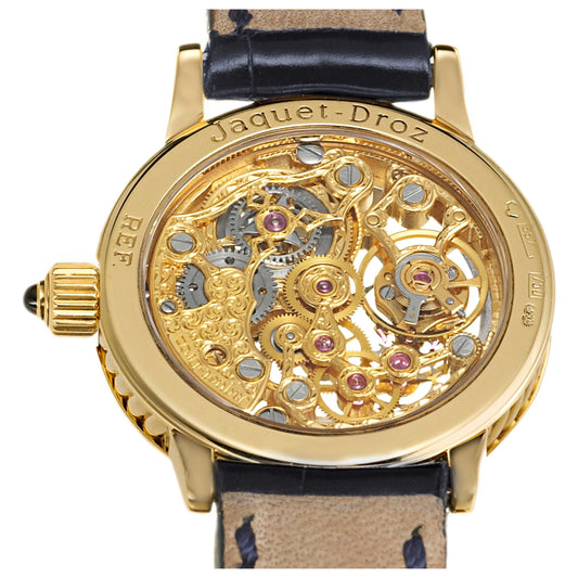 Jaquet Droz Skeleton Women's Manual-Wind Watch J000001201 - Image #2