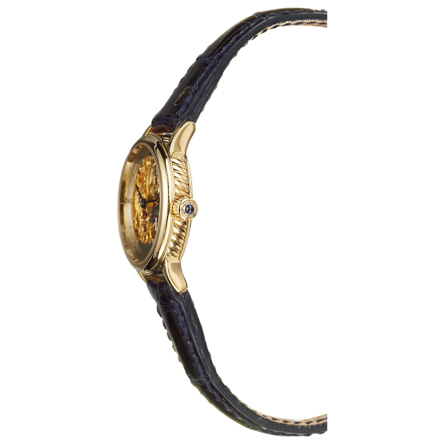 Jaquet Droz Skeleton Women's Manual-Wind Watch J000001201 - Image #4