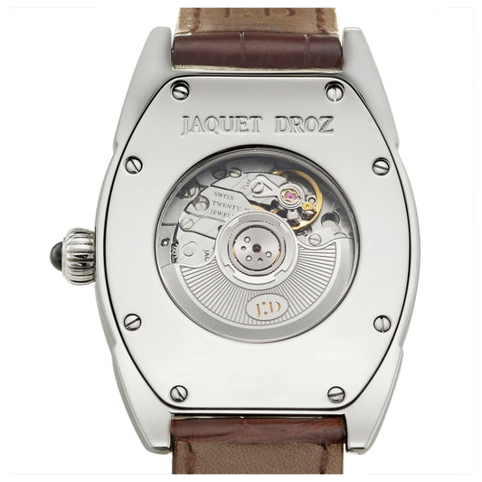 Jaquet Droz Tonneau Women's Automatic Watch J001010201 - Image #2