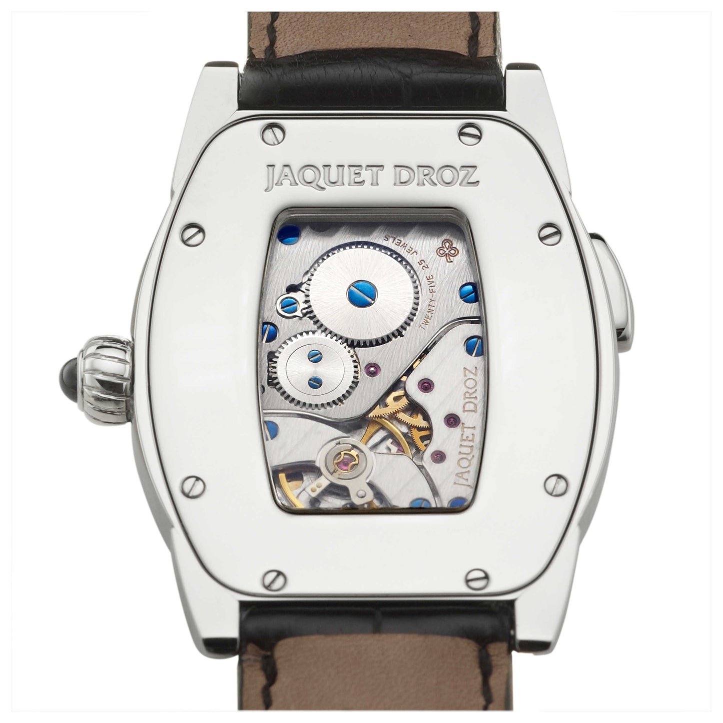 Jaquet Droz Tonneau Men's Manual-Wind Watch J001120104 - Image #2