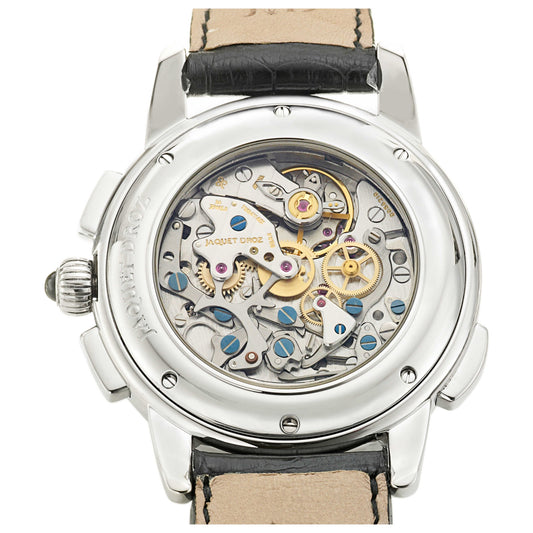 Jaquet Droz Hommage Londres 1774 Men's Manual-Wind Watch J002120102 - Image #2