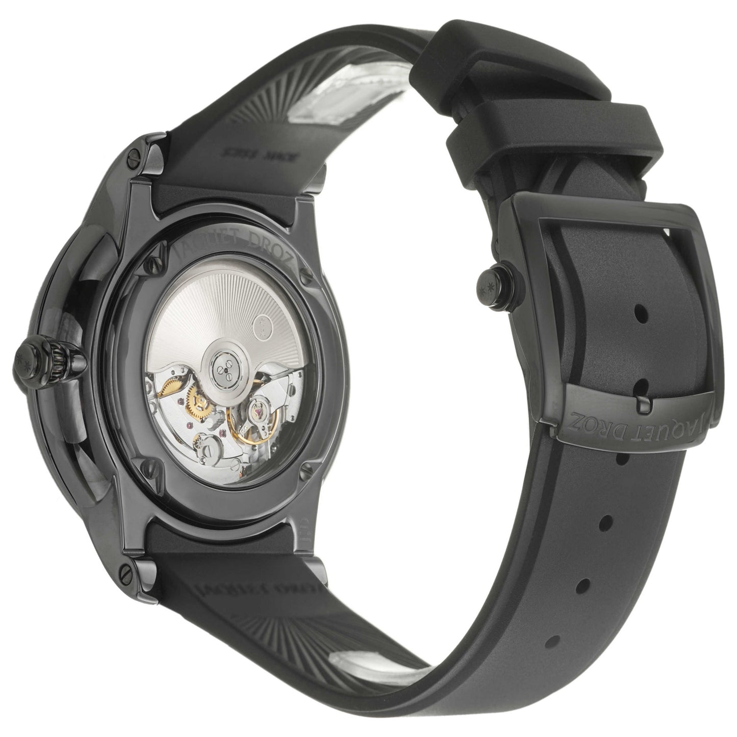 Jaquet Droz Urban London Men's Automatic Watch J003035210 - Image #2
