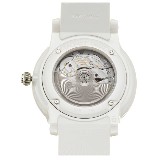 Jaquet Droz Legend Geneva Men's Automatic Watch J003036206 - Image #2