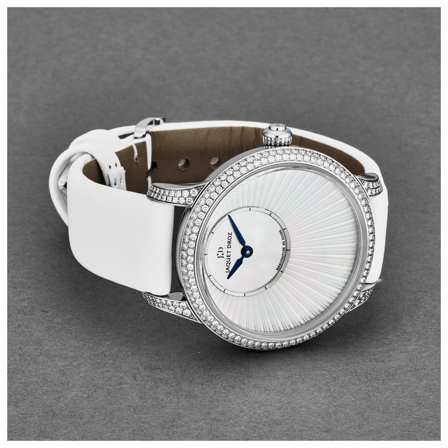 Jaquet Droz Petite Heure Women's Automatic Watch J005004570 - Image #5