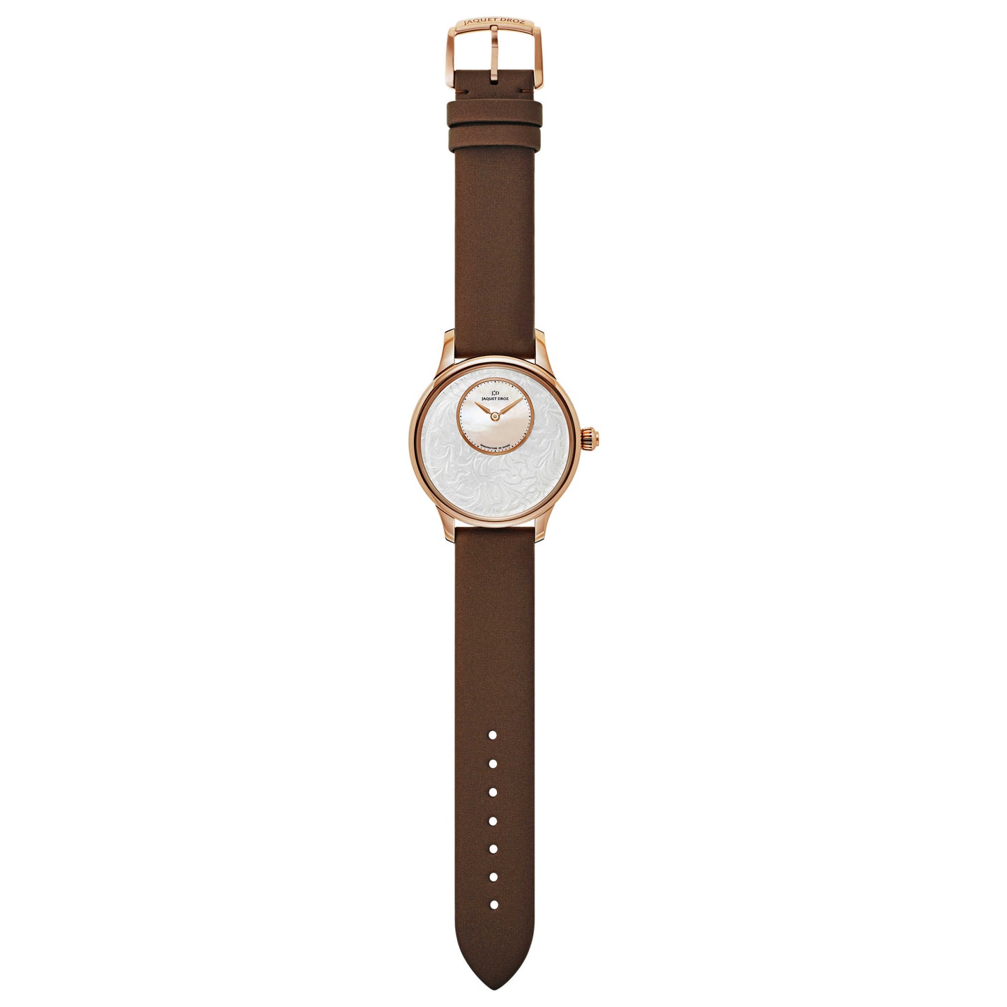 Jaquet Droz Petite Heure Minute Women's Automatic Watch J005013570 - Image #8