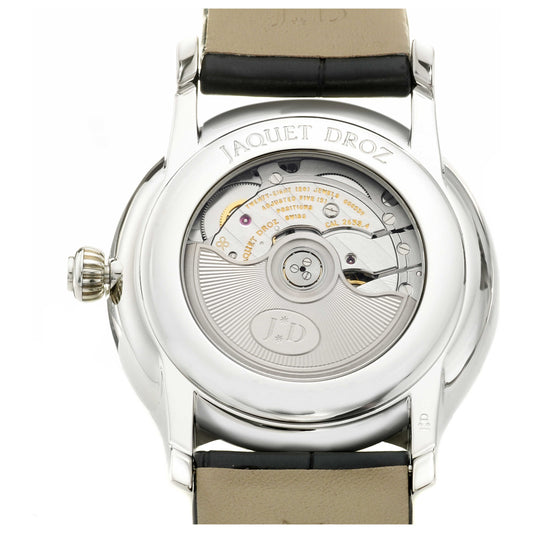 Jaquet Droz Elegance Paris Men's Automatic Watch J005020203 - Image #2
