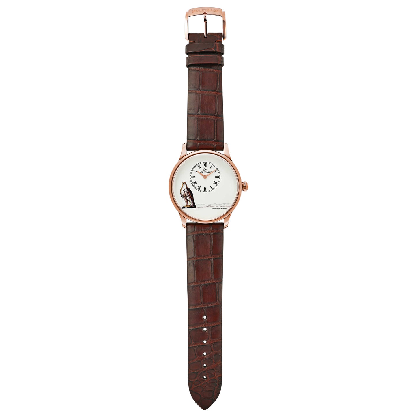 Jaquet Droz Les Ateliers d'Art Men's Automatic Watch J005033208 - Image #8
