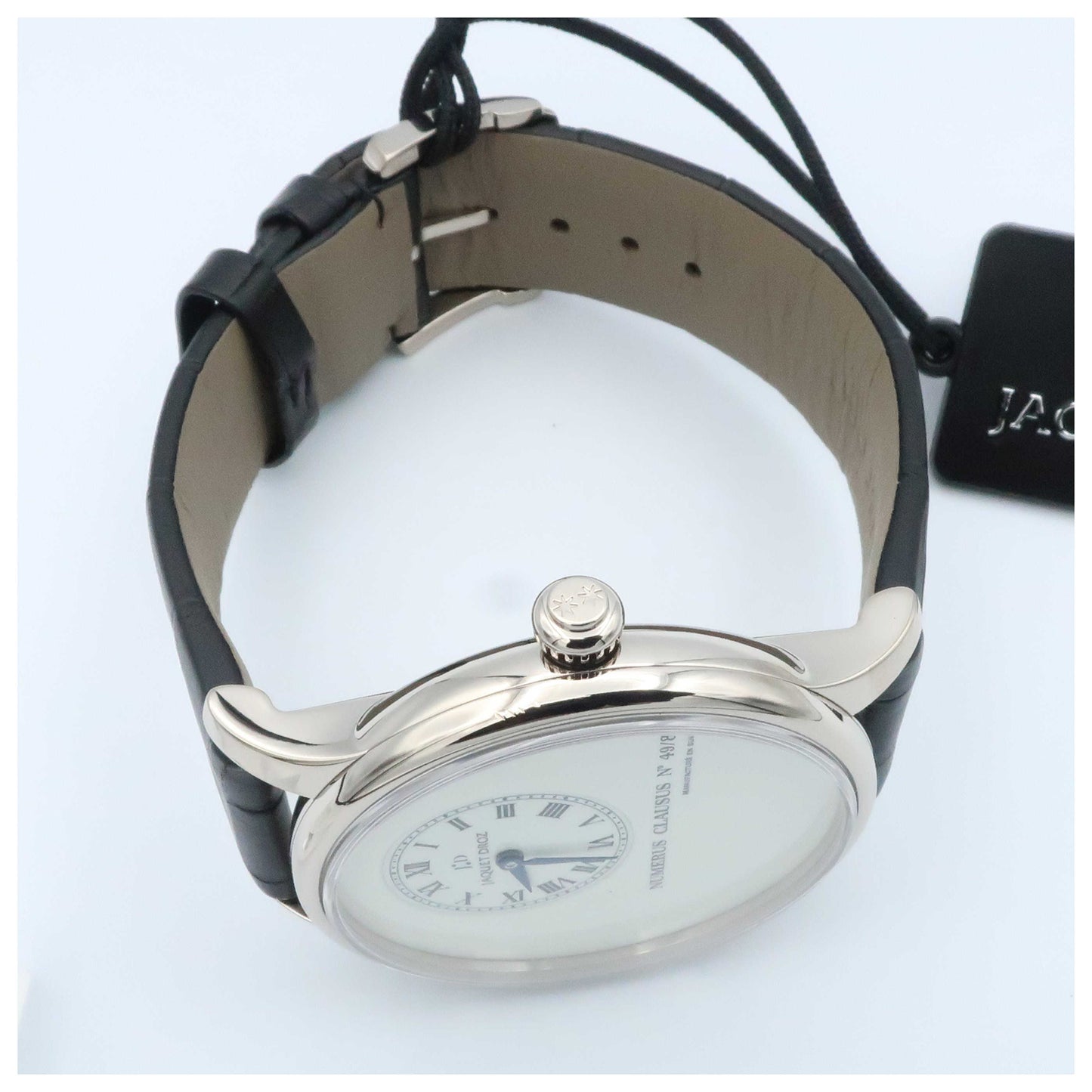 Jaquet Droz Petite Heure Minute Men's Automatic Watch J005034202-SD - Image #8