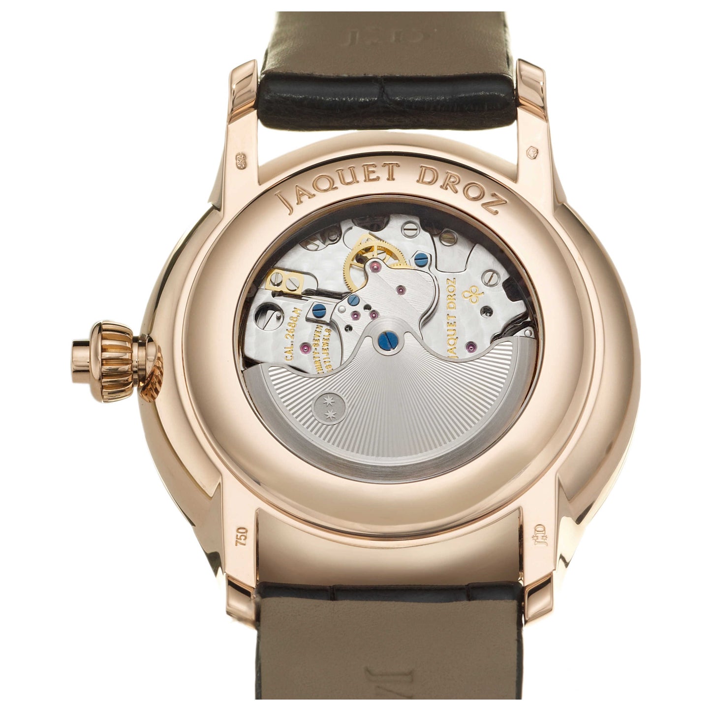 Jaquet Droz Complication La Chaux-De-Fonds Men's Automatic Watch J007633201 - Image #2
