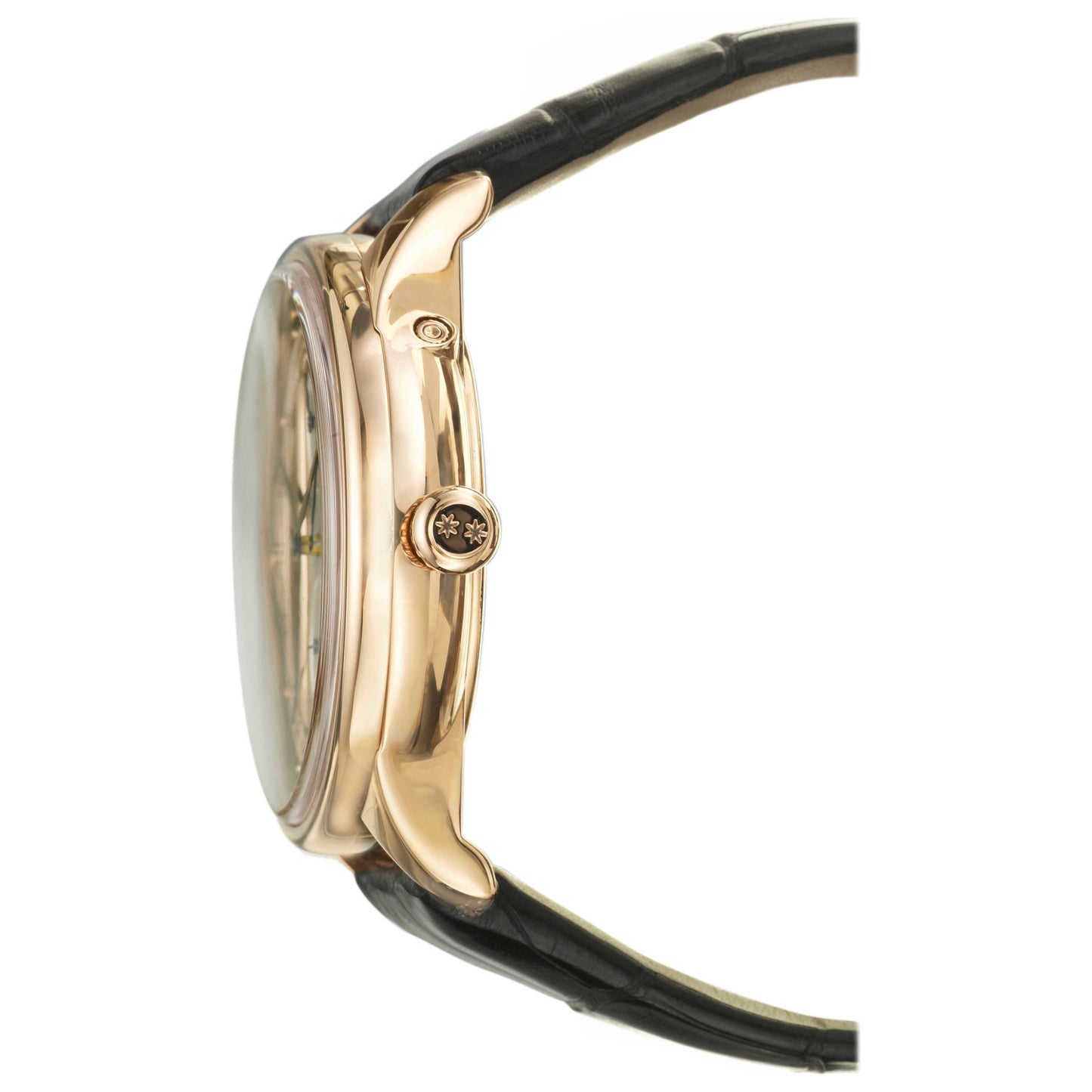 Jaquet Droz Complication La Chaux-De-Fonds Men's Automatic Watch J008333206 - Image #4