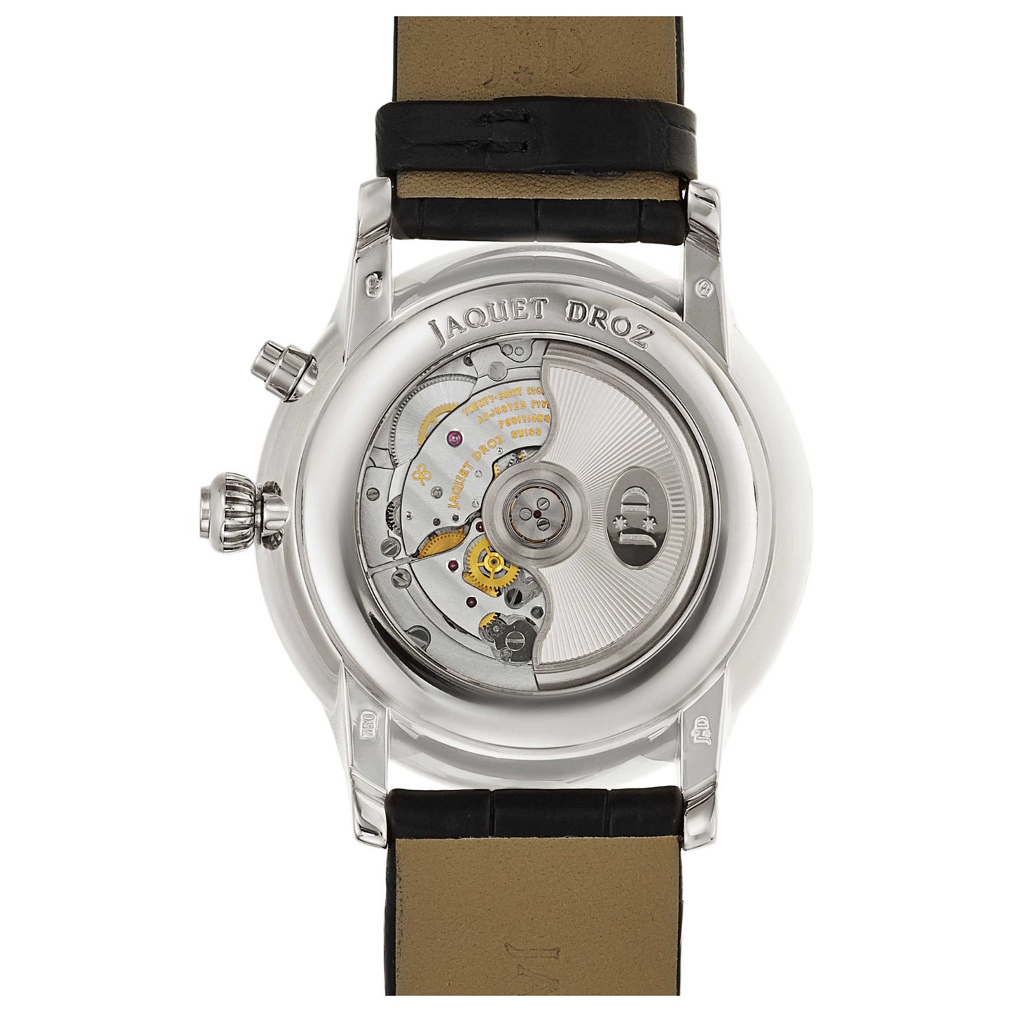 Jaquet Droz Majestic Beijing Men's Automatic Watch J010124201 - Image #2