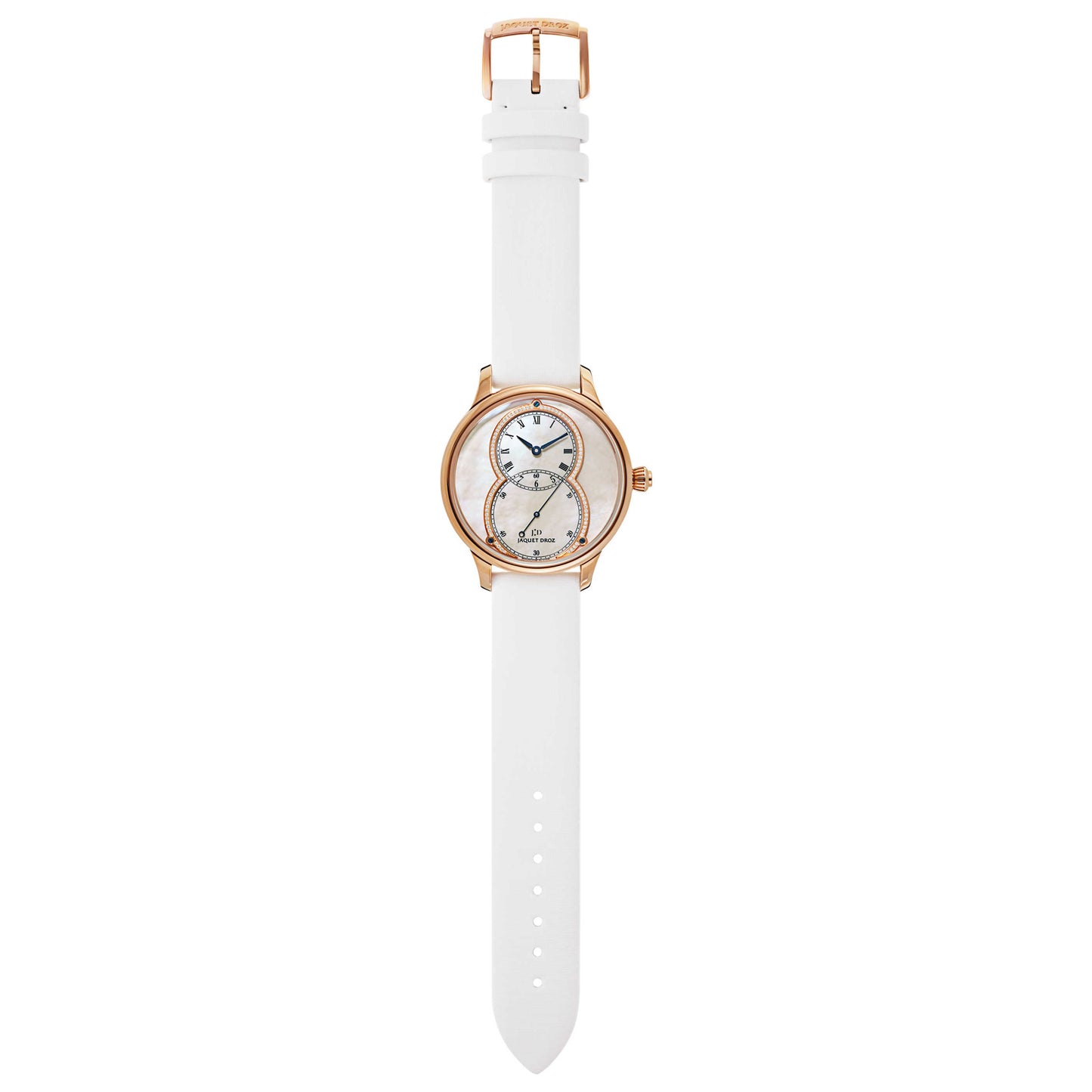 Jaquet Droz Grande Seconde Women's Automatic Watch J014013228 - Image #8