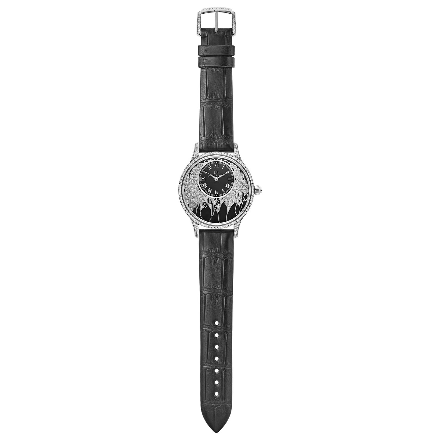 Jaquet Droz Grande Seconde Women's Automatic Watch J014014206 - Image #8