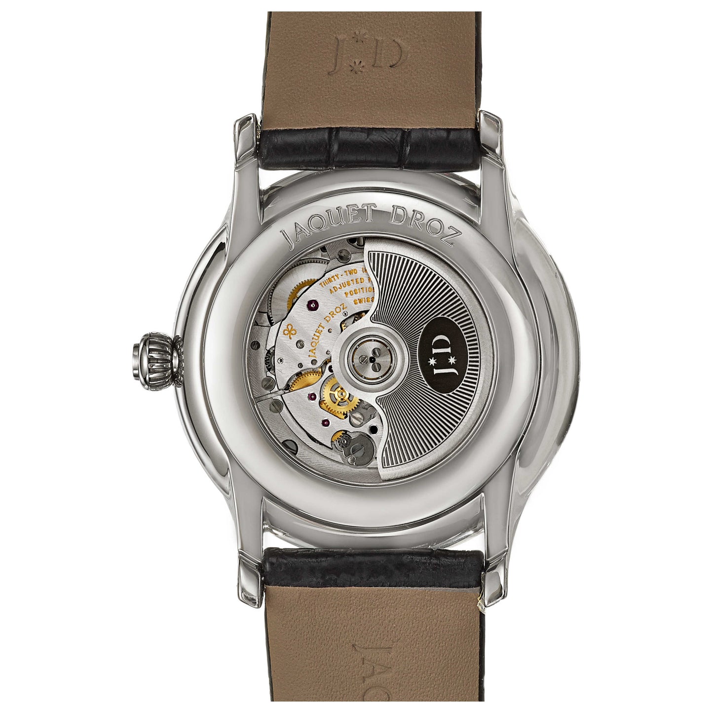 Jaquet Droz Majestic Beijing Men's Automatic Watch J017010201 - Image #2