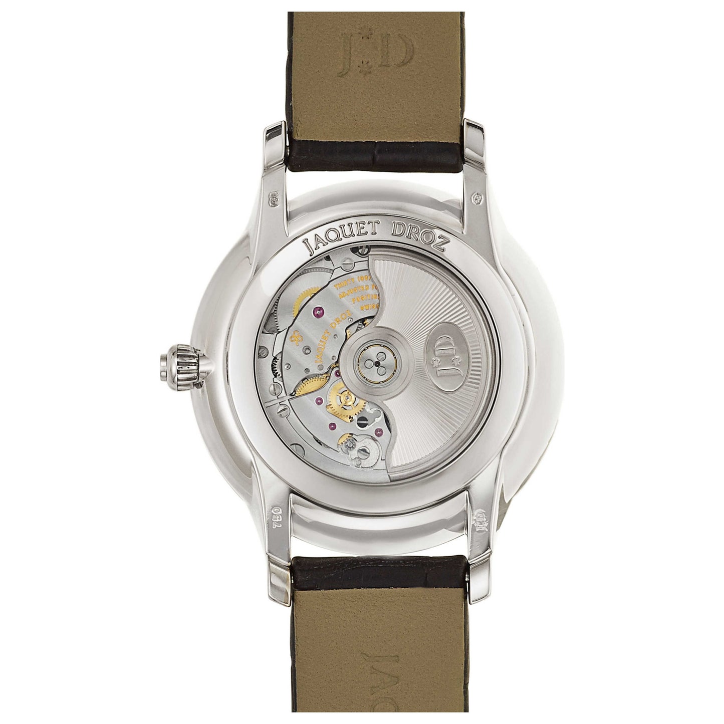 Jaquet Droz Majestic Beijing Men's Automatic Watch J019034202 - Image #2