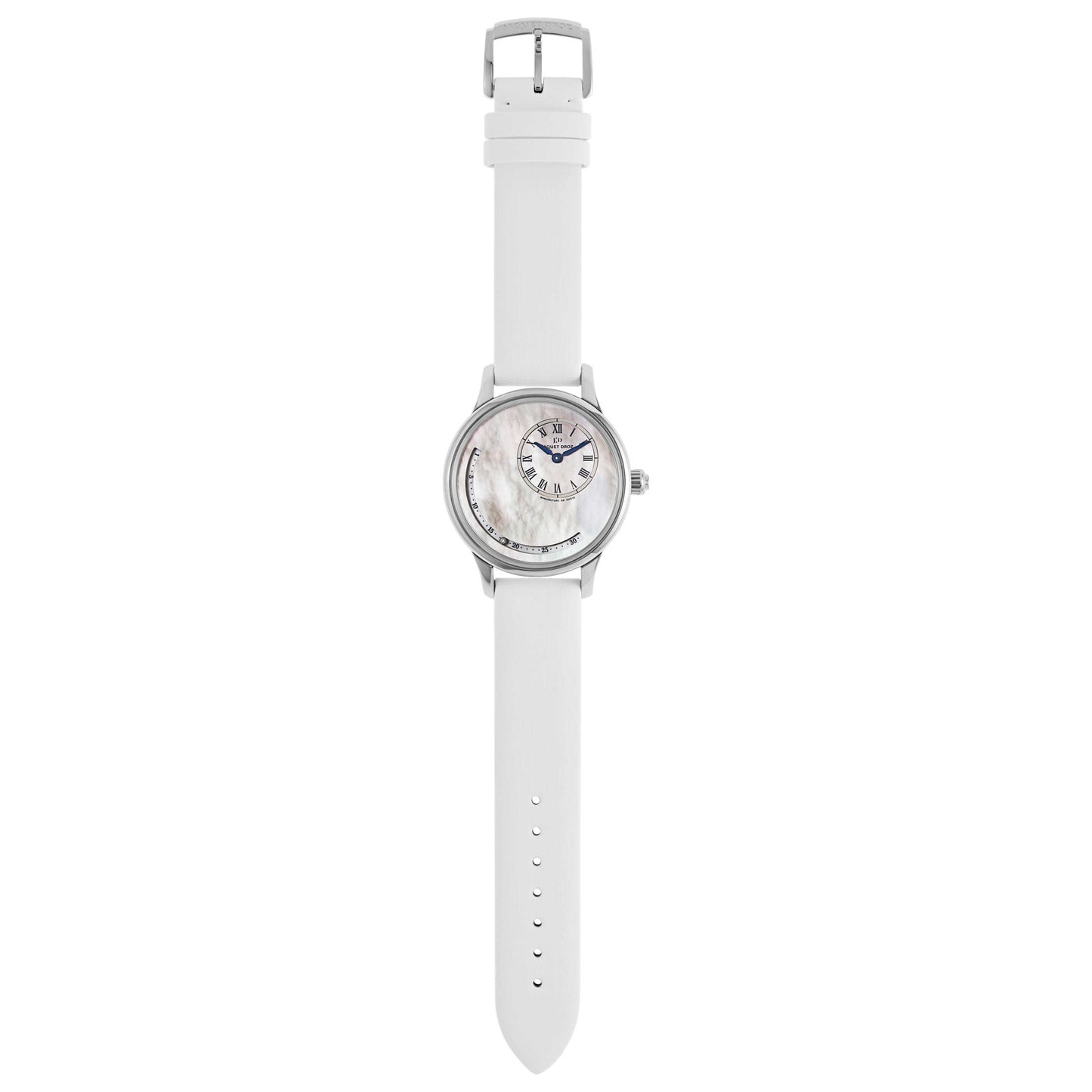 Jaquet Droz Elegance Paris Women's Automatic Watch J021010208 - Image #8