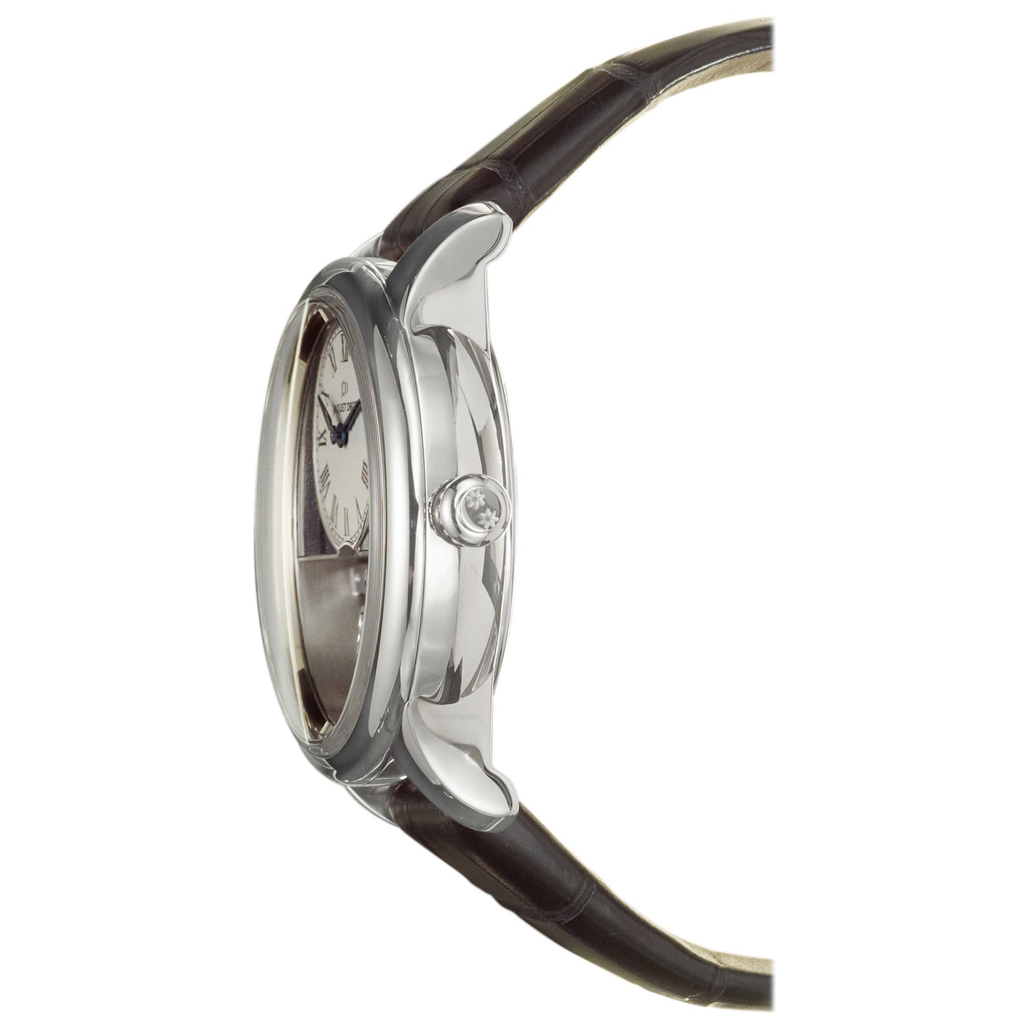 Jaquet Droz Complication La Chaux-De-Fonds Men's Manual-Wind Watch J023034217 - Image #4