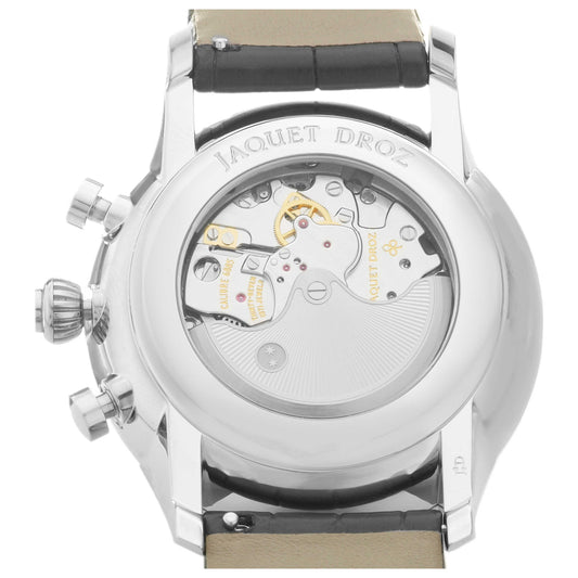 Jaquet Droz Complication La Chaux-De-Fonds Men's Automatic Watch J024030201 - Image #2