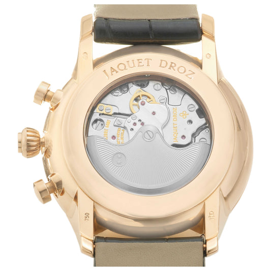 Jaquet Droz Complication La Chaux-De-Fonds Men's Automatic Watch J024033201 - Image #2