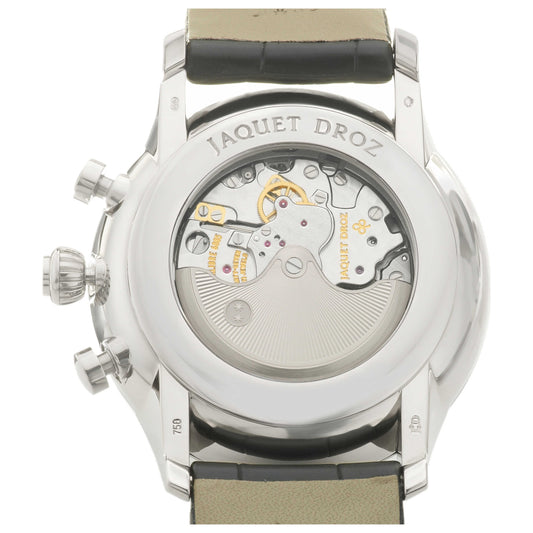 Jaquet Droz Complication La Chaux-De-Fonds Men's Automatic Watch J024034201 - Image #2