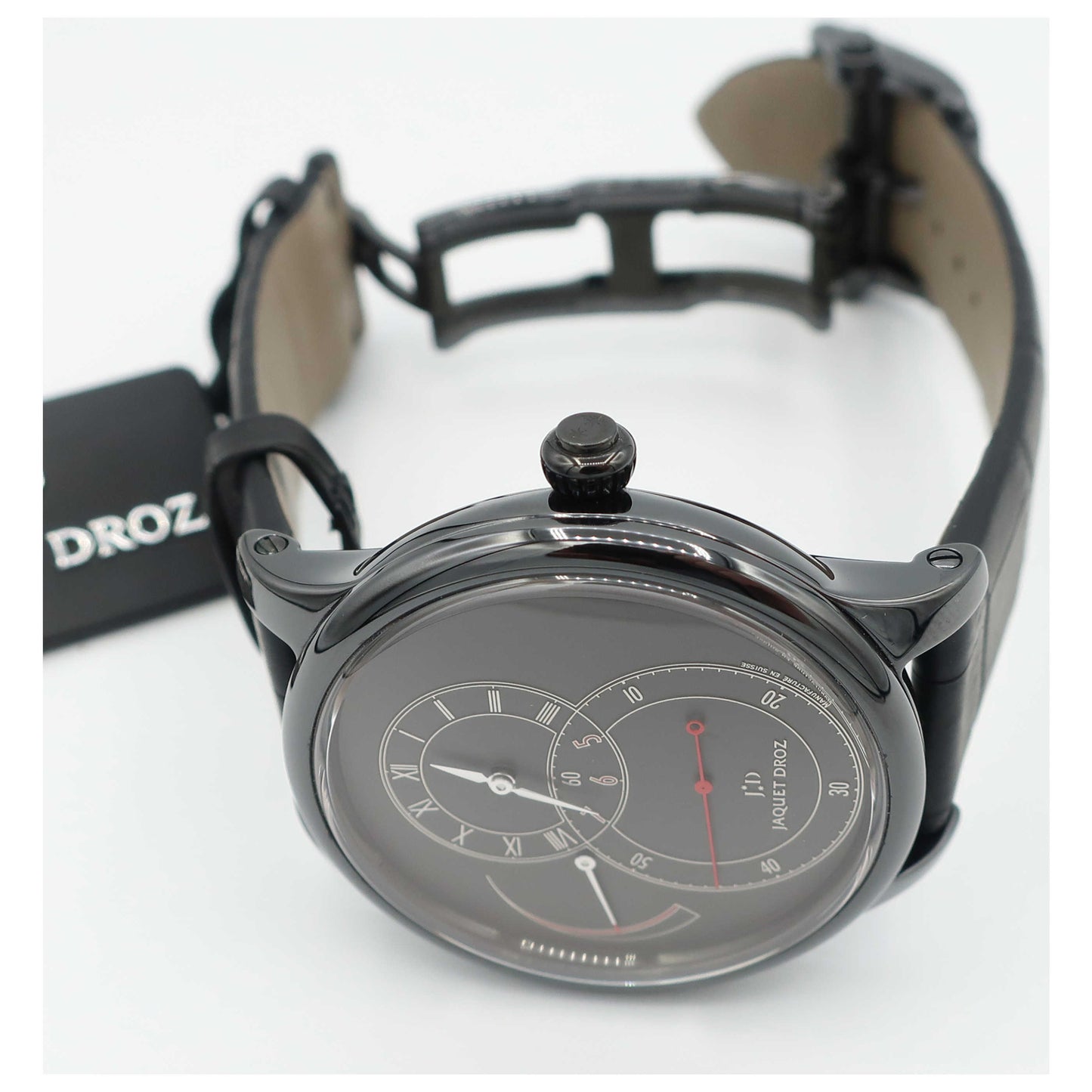 Jaquet Droz Grande Seconde Men's Automatic Watch J027035240-SD - Image #8