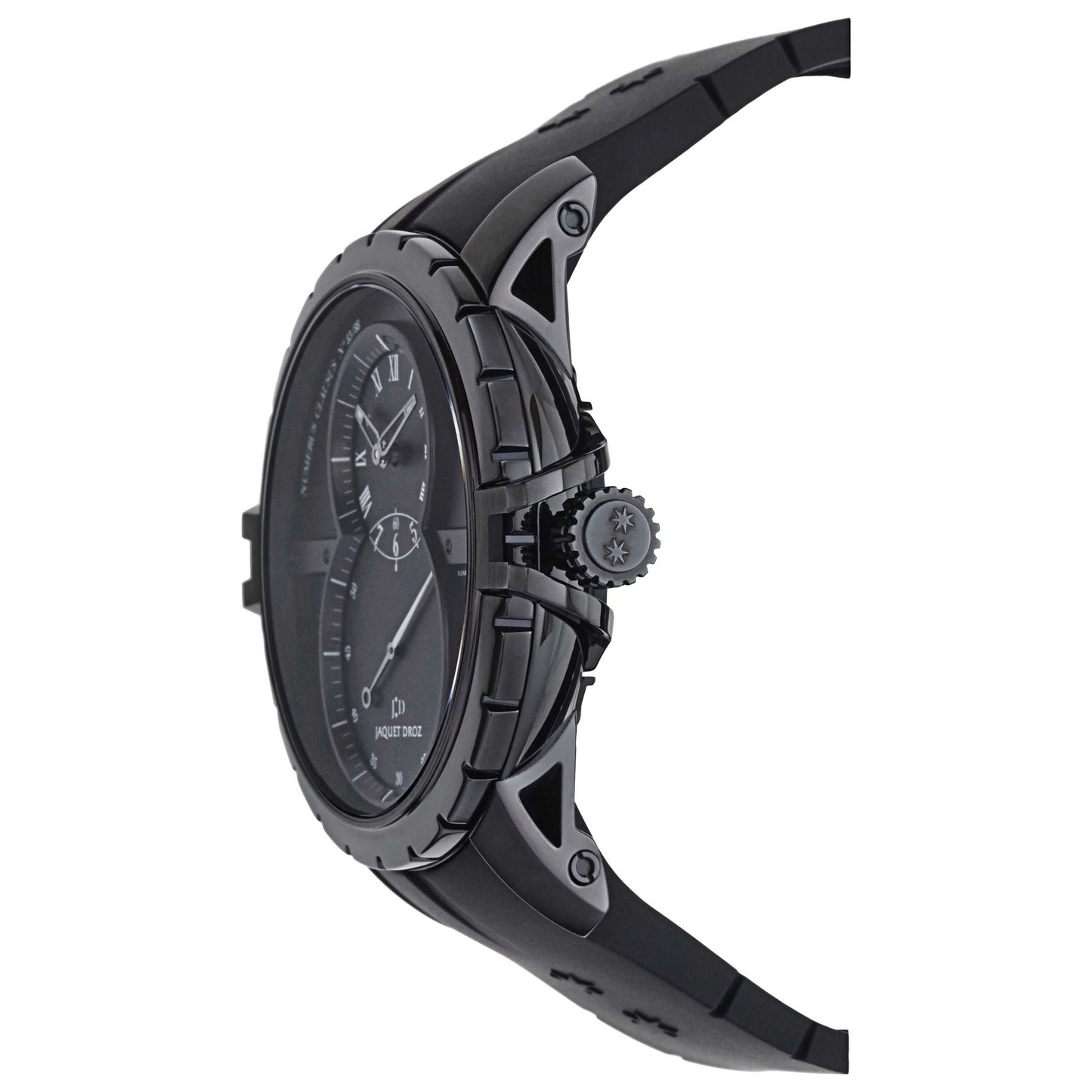 Jaquet Droz Grande Seconde SW Men's Automatic Watch J029038410 - Image #4