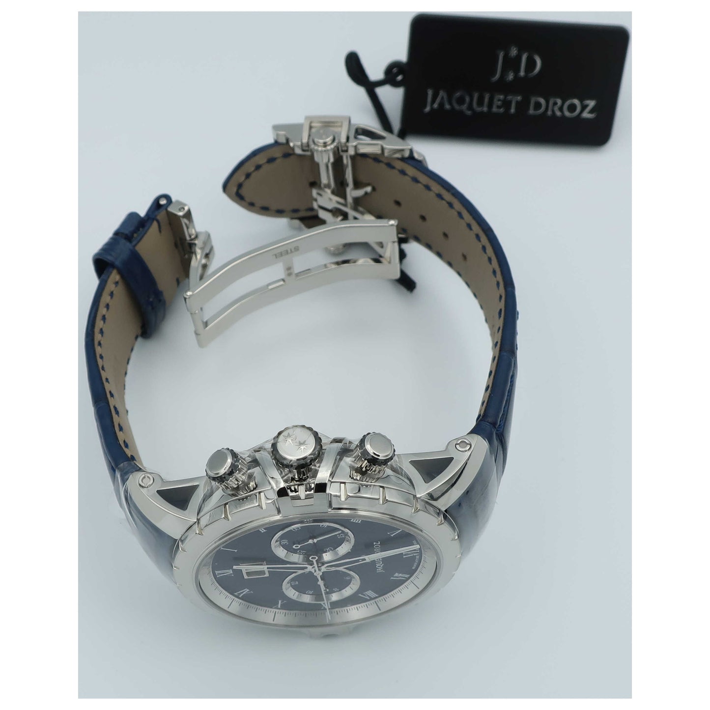 Jaquet Droz Grande Seconde SW Men's Automatic Watch J029530201-SD - Image #8