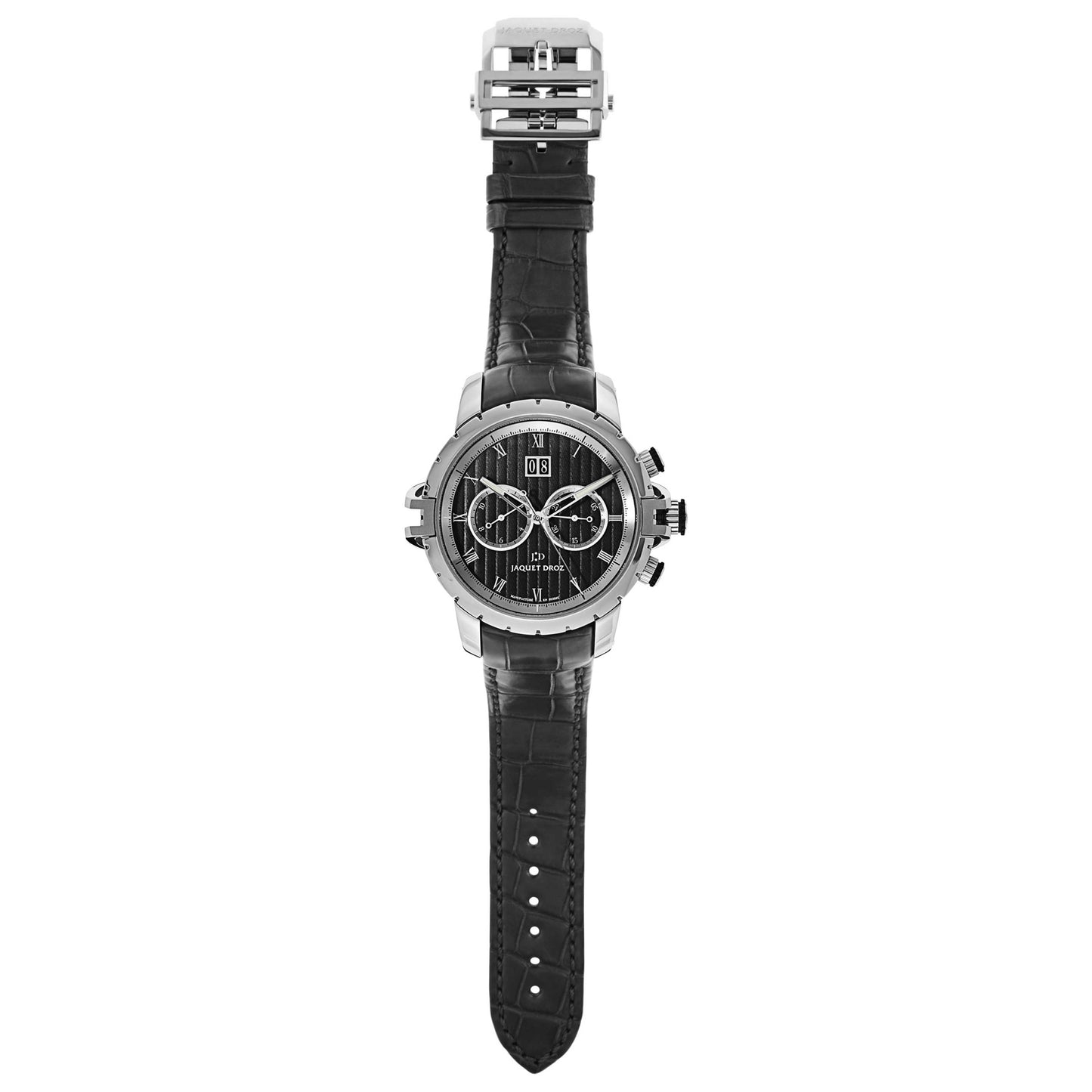 Jaquet Droz Grande Seconde SW Men's Automatic Watch J029530202 - Image #8
