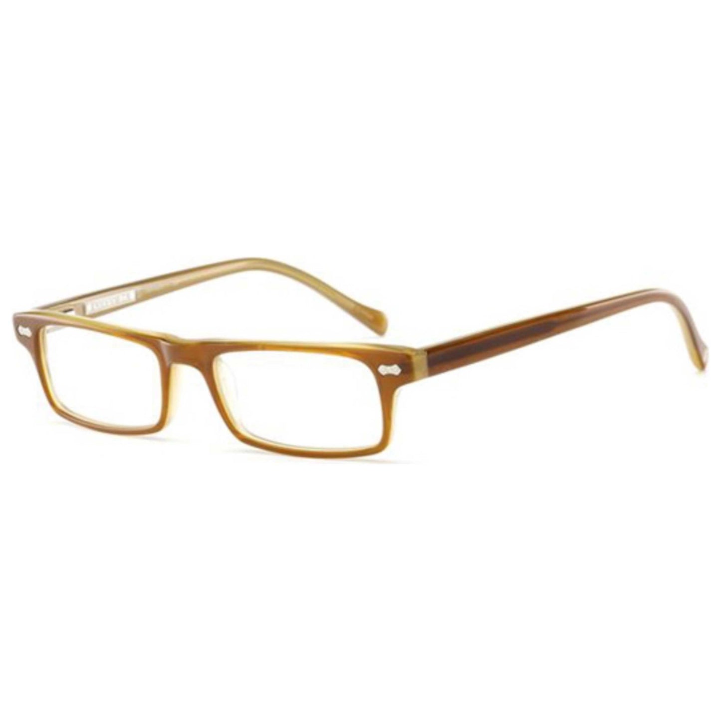 Front view of Lucky Brand Unisex Opticals JACO-CAR-47