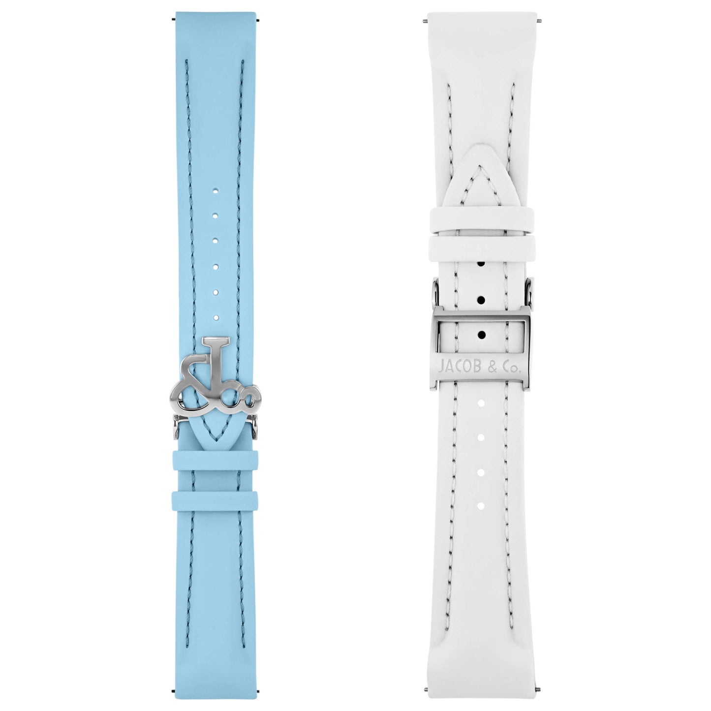 Jacob & Co. Five Time Zone Unisex Swiss Quartz (Battery-Powered) Watch JC-123 - Image #8