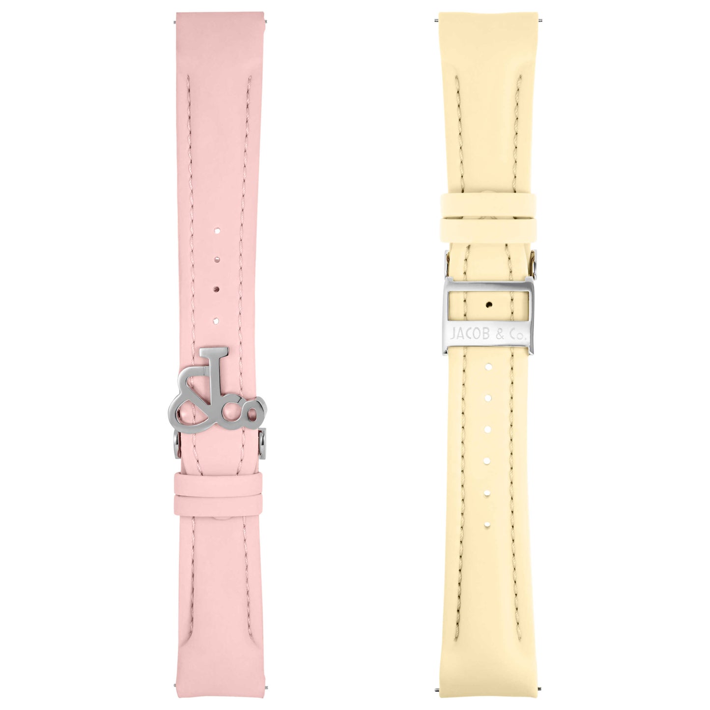 Jacob & Co. Five Time Zone Unisex Swiss Quartz (Battery-Powered) Watch JC-90DA - Image #8