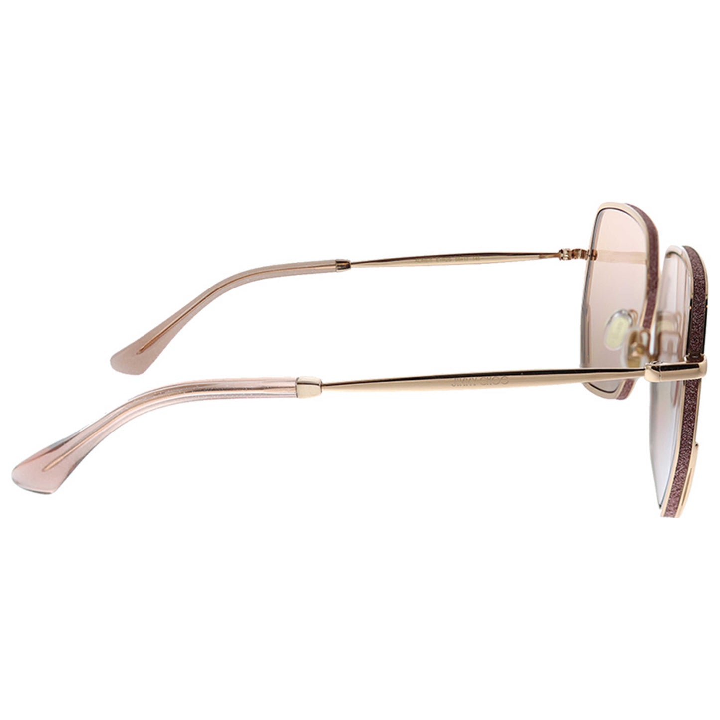 Jimmy Choo Aline Women's Sunglasses JC-ALINE-S-EYR-2S - Image #4