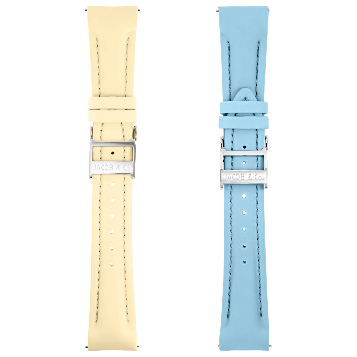 Jacob & Co. Five Time Zone Women's Swiss Quartz (Battery-Powered) Watch JC-ATH12 - Image #8