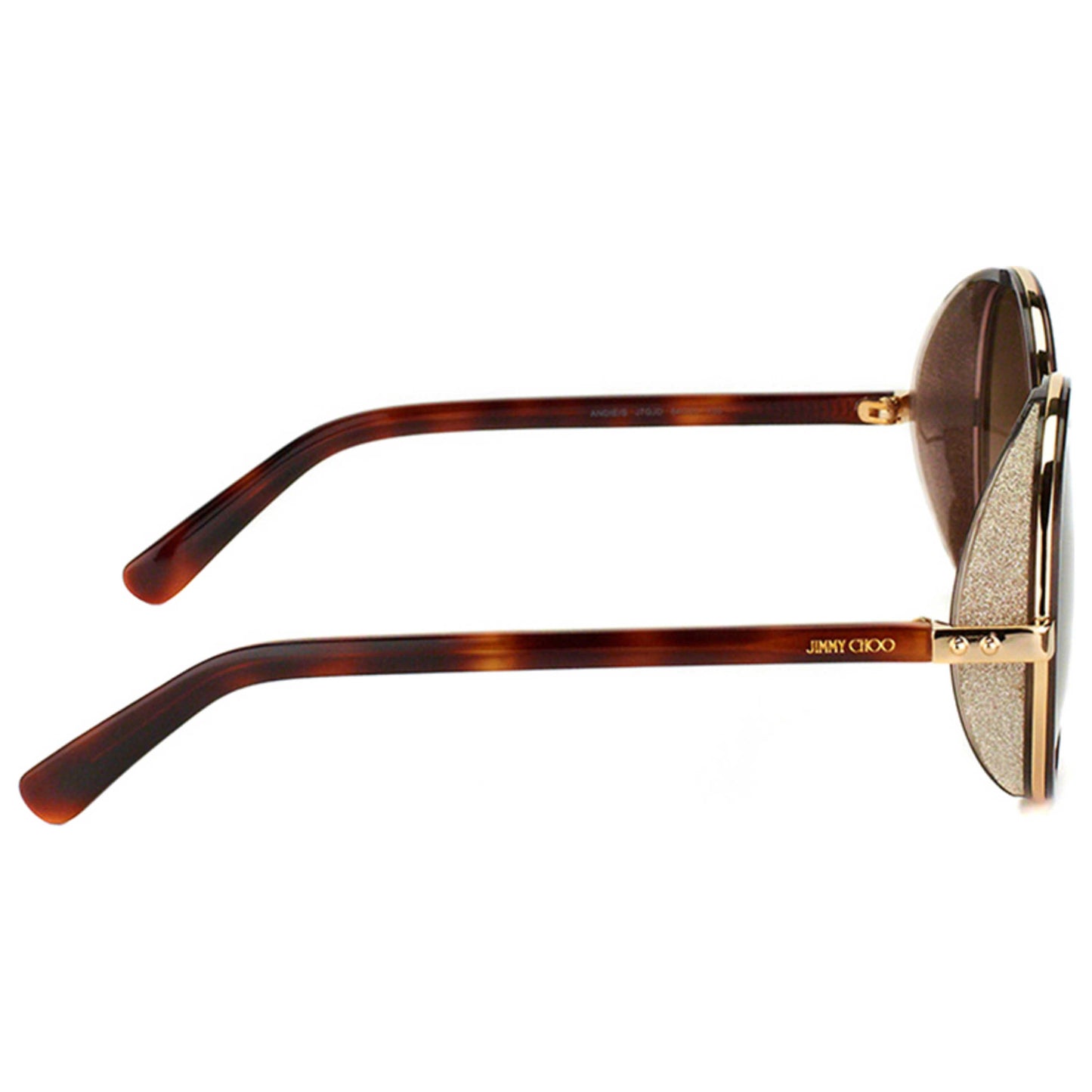 Jimmy Choo Andie Men's Sunglasses JC-Andie-J7G - Image #4