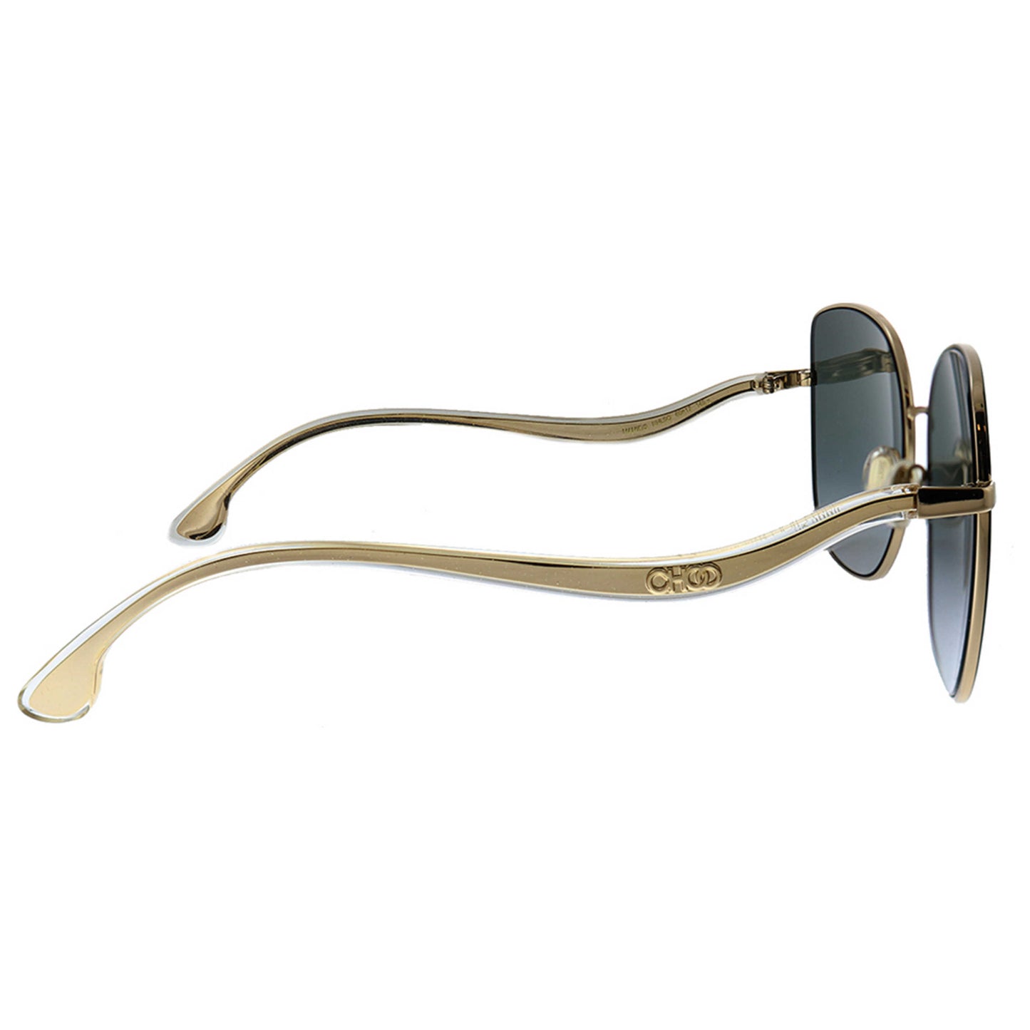 Jimmy Choo Mamie Women's Sunglasses JC-MAMIE-S-RHL-9O - Image #4